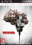 Evil Within, The -- Limited Edition (PlayStation 3)